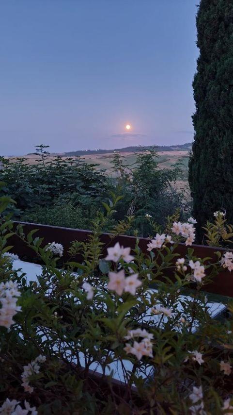 La Villa Dei Fiori San Rocco a Pilli Exterior foto